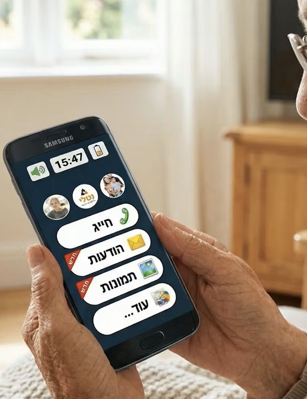 פלאפון למבוגרים